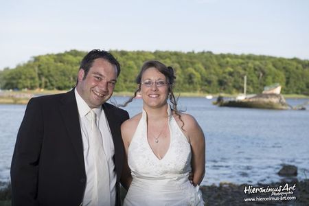 Photographe mariage Guidel